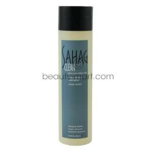  John Sahag Clean Shampoo for Chemically Altered Hair 8.5 