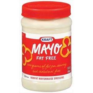 Kraft Mayo Fat Free, 15 oz Grocery & Gourmet Food