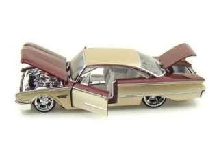   Rodz Stylers 1960 Ford Starliner 126 G scale diecast car # G/B  