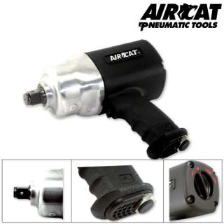 Aircat 3/4 Twin Clutch Impact Wrench  
