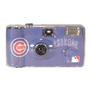  Chicago Cubs Disposable Camera