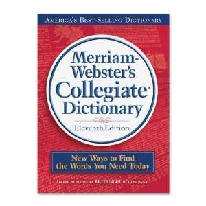   Dictionary, 11th Edition, Hardcover, 1664 pages Chuck Wright Office