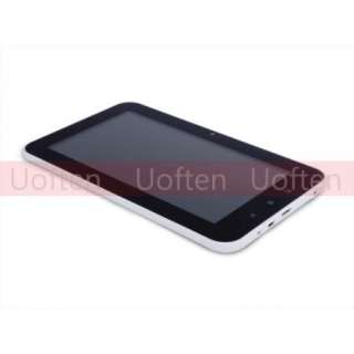 1GHz 7 Inch Android 2.3 4GB 512M Mid Tablet PC Capacitive WiFi Flash 
