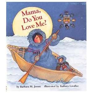    Books of Many Cultures  Mama, Do You Love Me? Toys & Games