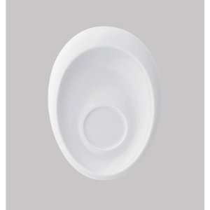  Tao 5.2 Saucer in White [Set of 6]