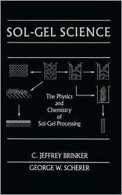   Science, (0121349705), C. Jeffrey Brinker, Textbooks   