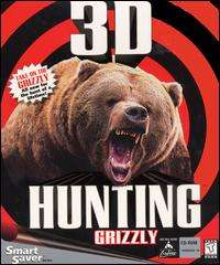 in 3d hunting grizzly you track grizzly bears from a first person 