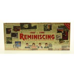  1960s   1990s Reminiscing Toys & Games