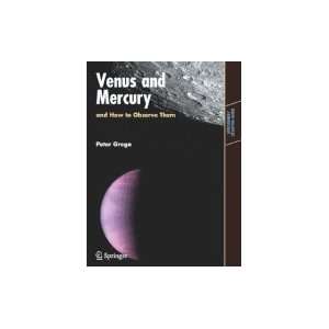  Venus & Mercury, & How to Observe Them [PB,2008] Books