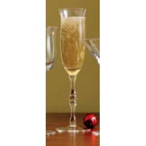  Barrington Stemware, Champagne Flute by Tag Kitchen 