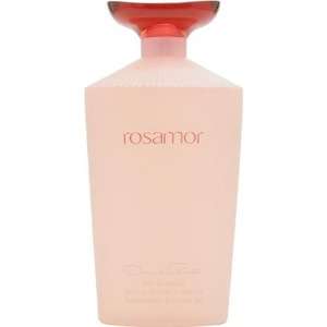   Rosamor By Oscar De La Renta For Women. Shower Gel 6.6 Ounces Beauty