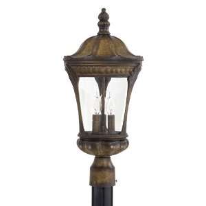 Minka Lavery 9146 407 Kent Place 3 Light Post Lights & Accessories in 