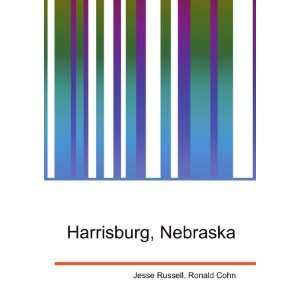  Harrisburg, Nebraska Ronald Cohn Jesse Russell Books