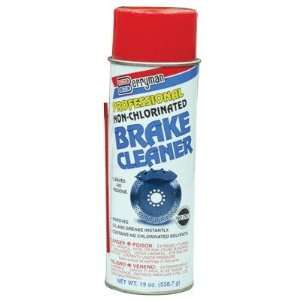 Non Chlorinated Brake Cleaners   19 oz aero non chlor brake cleaner 