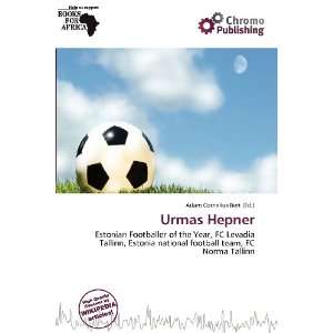  Urmas Hepner (9786200732057) Adam Cornelius Bert Books