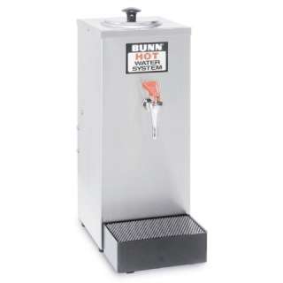 New Bunn Pourover Hot Water Machine, Model OHW, 02550.0003, 