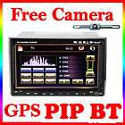 G5813 GPS Navigation System 2Din 7 Car DVD Player Radi