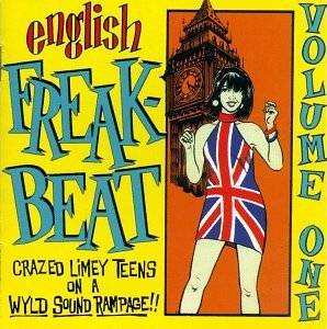 18. English Freakbeat 2 by Va English Freakbeat