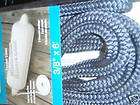   LINES 3/8 X 6FT EYE SPLICE NAVY 2PAC 40971 BOAT PARTS MARINE SUPPLY