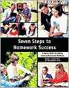 Seven Steps to Homework Success A Family 