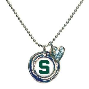   State University   AVA Collection Ball Chain Necklace Sports