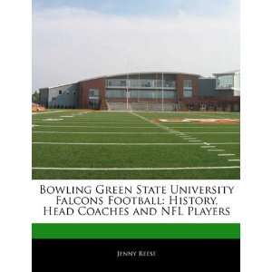 Bowling Green State University Falcons Football History, Head Coaches 