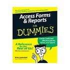 NEW Access Forms & Reports for Dummies   Underdahl, Bri
