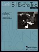 BILL EVANS TRIO VOL 2 SHEET MUSIC JAZZ PIANO SONG BOOK  