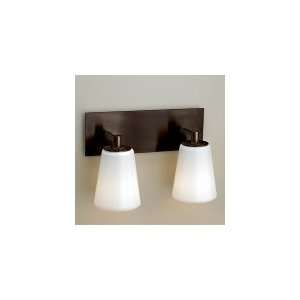 Norwell 9602 CH SO GU Nexus Energy Smart 2 Light Wall Sconce in Chrome 