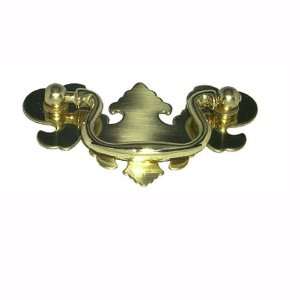 Berenson 9825 303 B Cambridge Polished Brass Cambridge Drop Cabinet Pu