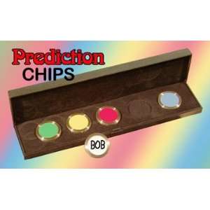  Prediction Chips Magic Trick 