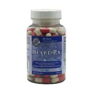  Hi Tech Pharmaceuticals/Heart Rx 585 mg/120 capsules 