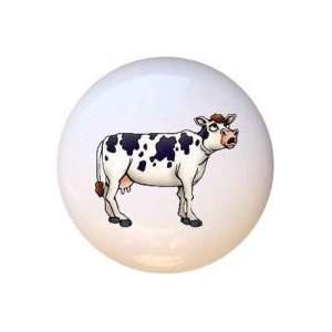  Cows Moo Cow Drawer Pull Knob