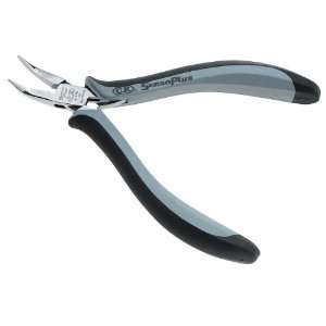 TOOLS T3767D 120 ESD Bent Nose Plier With Smooth Jaw  