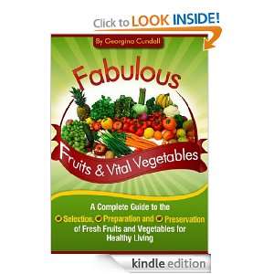 Fabulous Fruits and Vital Vegetables   Limited Time Low Price Offer 