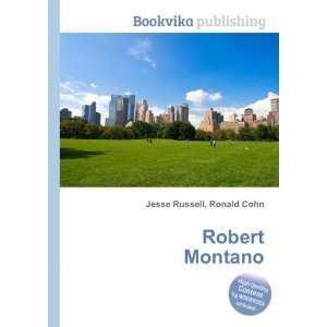  Robert Montano Ronald Cohn Jesse Russell Books