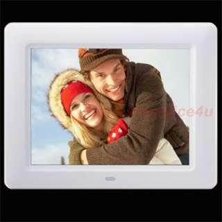 LCD digital photo frame W Remote  Mp4 player 8005  