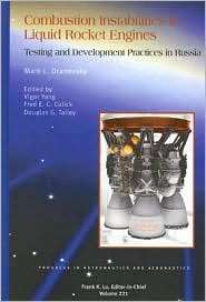 Combustion Instabilities in Liquid Rocket Engines, (1563479214), Mark 