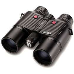   Black Bullseye Laser Rangefinder Binocular (20104 029757201041  