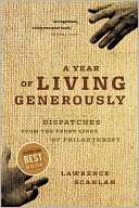 Year of Living Generously Lawrence Scanlan