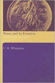   Frontiers Now, (0415312000), C R Whittaker, Textbooks   