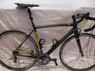 2011 Trek Madone 6.9 SSL Project One Live Strong Edition Sram Red Size 
