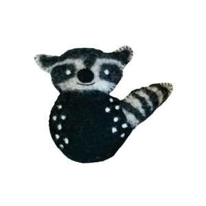  Woolly Raccoon Baby