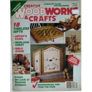  Woodworks & Crafts (Woodworking Tips From the Pros, No. 14 