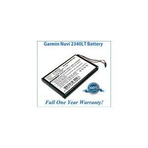  Battery Replacement Kit For The Garmin Nuvi 2340LT GPS 
