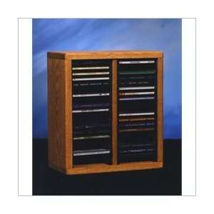  Dark (Special Order) Woodshed 40 CD Space Saver Office 