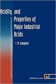   Acids, (0412403307), I.M. Campbell, Textbooks   