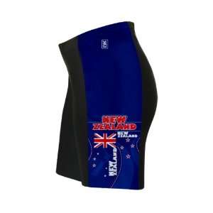  New Zealand Cycling Shorts for Men