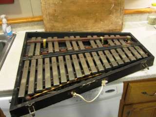   DEAGAN xylophone ROUNDTOP ORCHESTRA BELLS Glockenspiel  