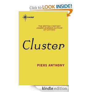 Cluster Cluster Book One Piers Anthony  Kindle Store